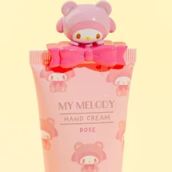 My Melody Bear Hand Cream - Rose