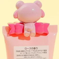My Melody Bear Hand Cream - Rose
