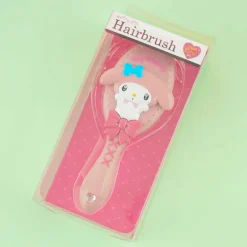My Melody Bejeweled Hairbrush