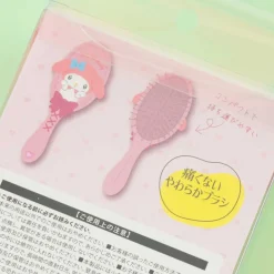 My Melody Bejeweled Hairbrush