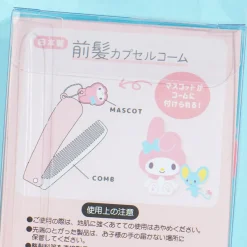 My Melody Besties Folding Comb With Charm