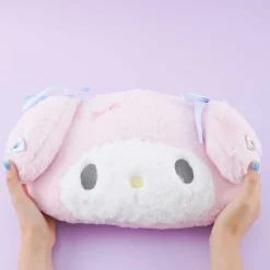 My Melody Big Head Cushion