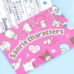 My Melody Big Head Portable Foldable Umbrella