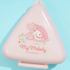 My Melody Big Ribbon Rice Ball Case