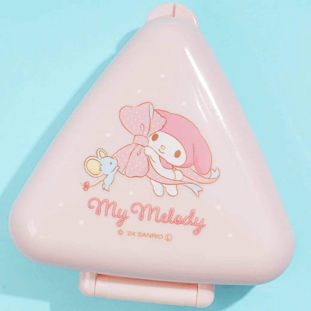 My Melody Big Ribbon Rice Ball Case