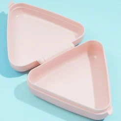 My Melody Big Ribbon Rice Ball Case