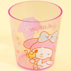 My Melody Bird Friend Plastic Cup