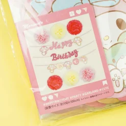 My Melody Birthday Decoration Set