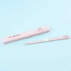 My Melody Blooming Flowers Chopsticks