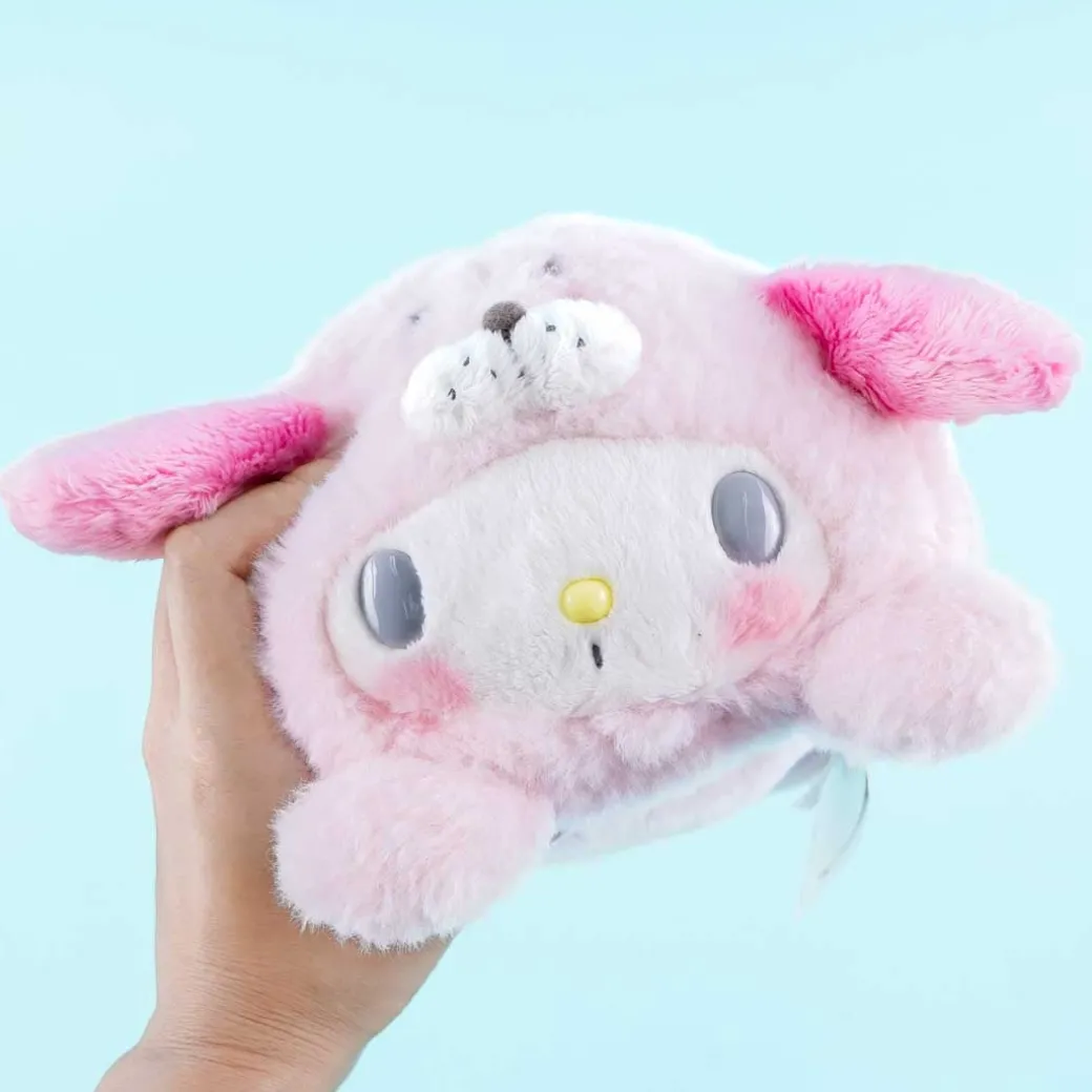 My Melody Blushing Seal Plushie - Medium