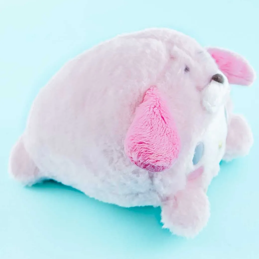 My Melody Blushing Seal Plushie - Medium