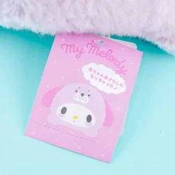 My Melody Blushing Seal Plushie - Medium