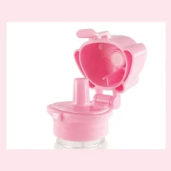 My Melody Bottle Cap With Straw