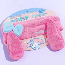 My Melody Bow & Ears Headband