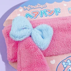 My Melody Bow & Ears Headband