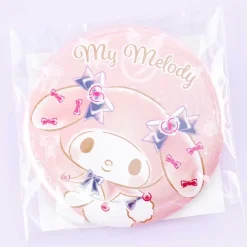 My Melody Bow Mania Badge