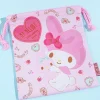 My Melody Bunny Drawstring Pouch