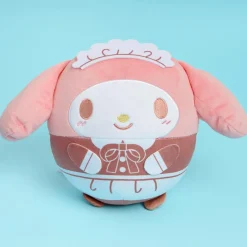 My Melody Butler Fuwakororin Plushie - Medium
