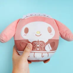 My Melody Butler Fuwakororin Plushie - Medium