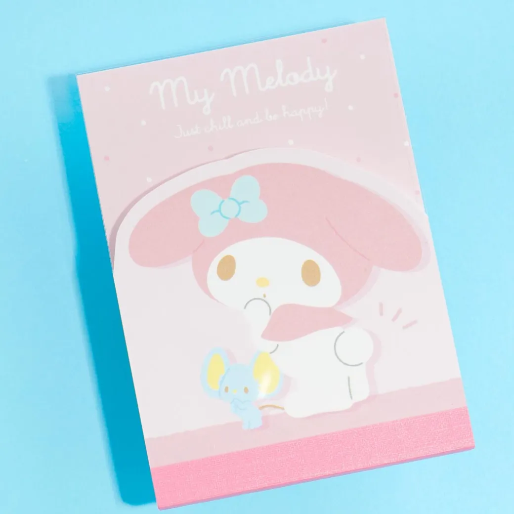 My Melody Butt Mini Memo Pad