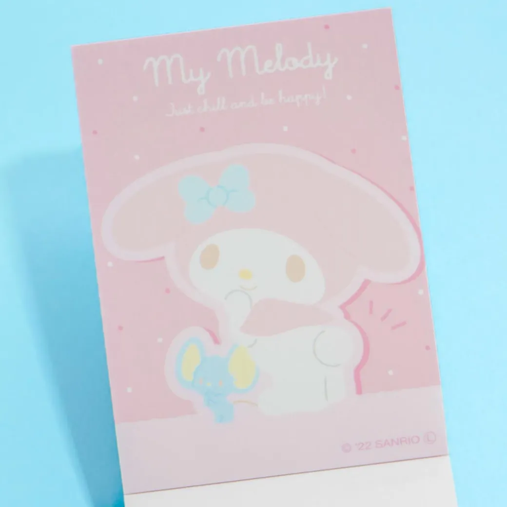 My Melody Butt Mini Memo Pad