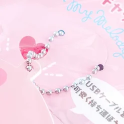 My Melody Cable Catch Holder Charm