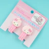 My Melody Cable Organizer Clip Set - 2 pcs