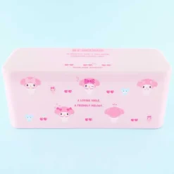 My Melody Cable Organizer Box
