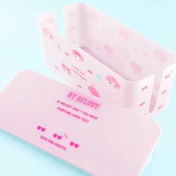 My Melody Cable Organizer Box