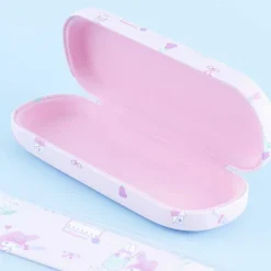 My Melody Cafe Eyeglass Hard Case