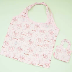 My Melody Cameo Brooch Love Eco Bag