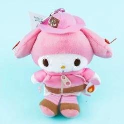 My Melody Camper Plushie - Medium
