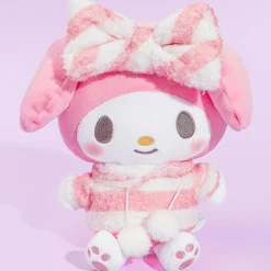 My Melody Candy Cane Plushie - Medium