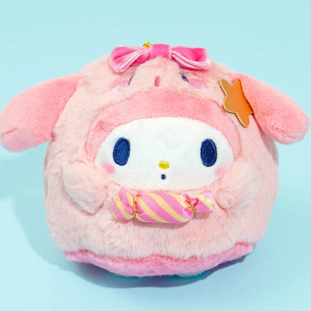 My Melody Candy Ghost Plushie - Small