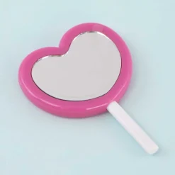 My Melody Candy Mirror Keyholder