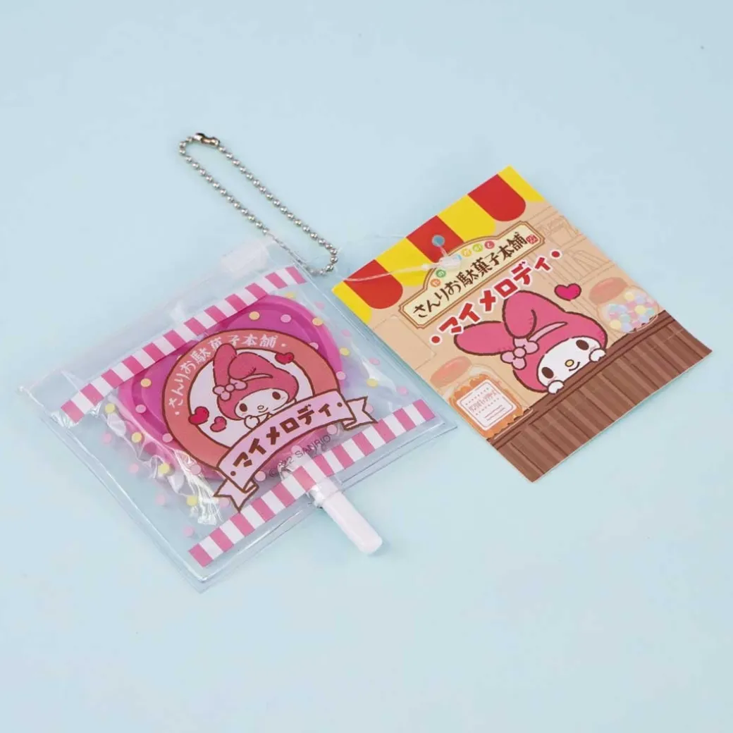 My Melody Candy Mirror Keyholder
