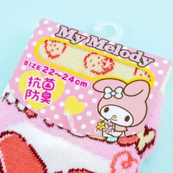 My Melody Candy Socks