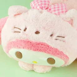 My Melody Cat Cushion
