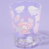 My Melody Cat Foot Glass