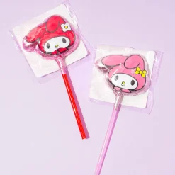 My Melody Character Chocolate Lollipop