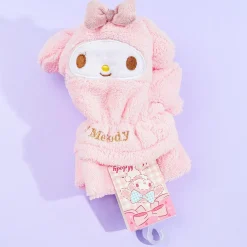 My Melody Character Fluffy Mittens