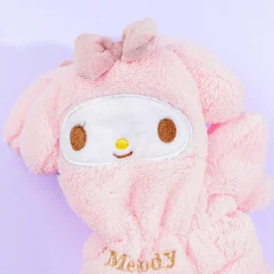 My Melody Character Fluffy Mittens