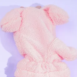 My Melody Character Fluffy Mittens