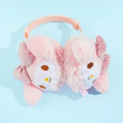 My Melody Character Fluffy Earmuffs