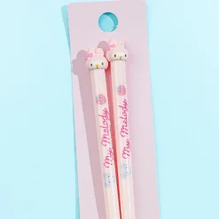 My Melody Character Topper Chopsticks