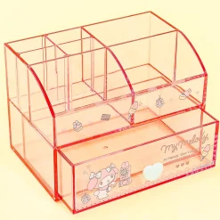 My Melody Chat Time Cosmetic Organizer