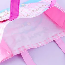 My Melody Checkered Shoulder Bag