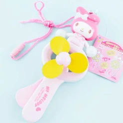 My Melody Cheerleader Fan