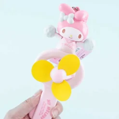 My Melody Cheerleader Fan