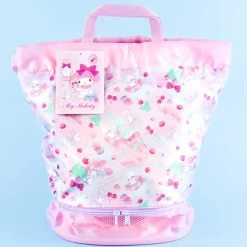 My Melody Cherry Desserts Multi-Strap Bag